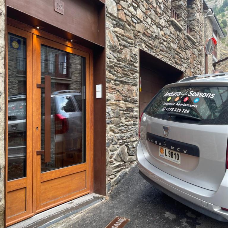 PASSAMANÉ PB - Canillo - Casco Antiguo Hut 7787 - Apartamento de 2 dormitorios - 50