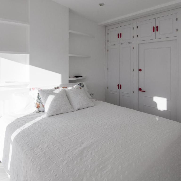 Ático con terraza Centro Ciudad - Apartamento de 1 dormitorio - 2
