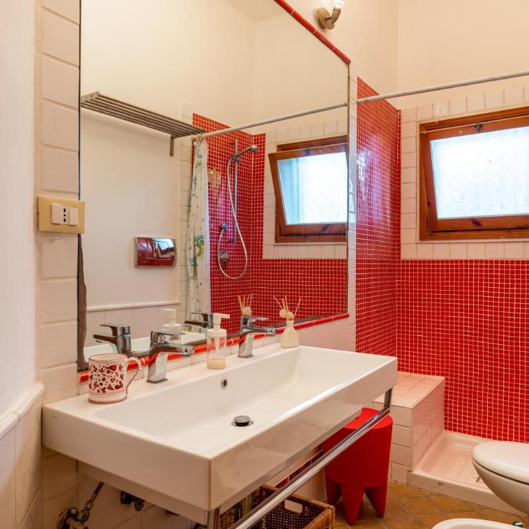 GuestHost - Naxos Seaside Apartment with Gardens, Parking and Swimming Pool - Appartamento con 3 Camere da Letto - 11