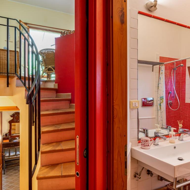 GuestHost - Naxos Seaside Apartment with Gardens, Parking and Swimming Pool - Appartamento con 3 Camere da Letto - 10