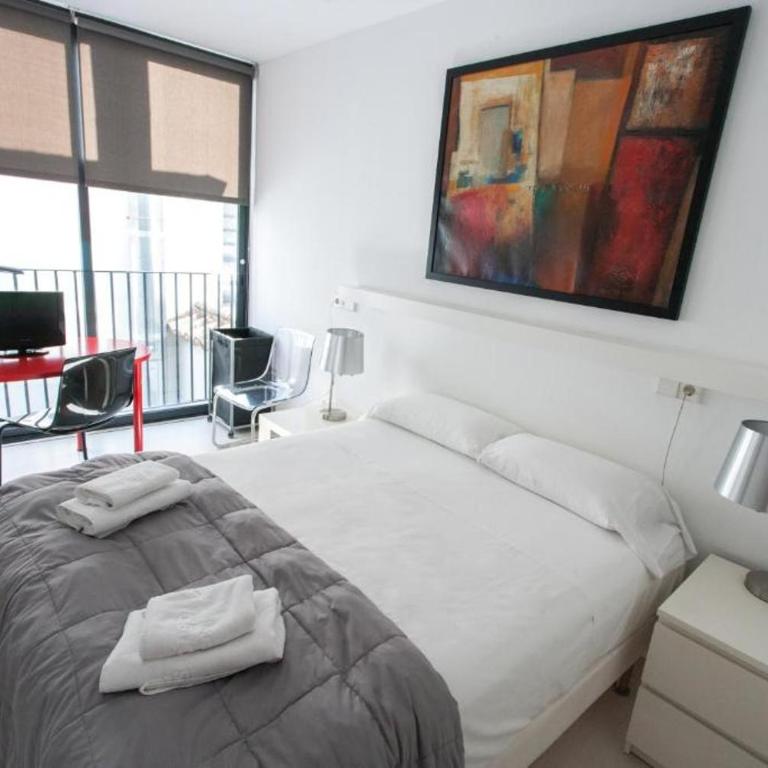 Atico Tapineria - One-Bedroom Apartment - 6
