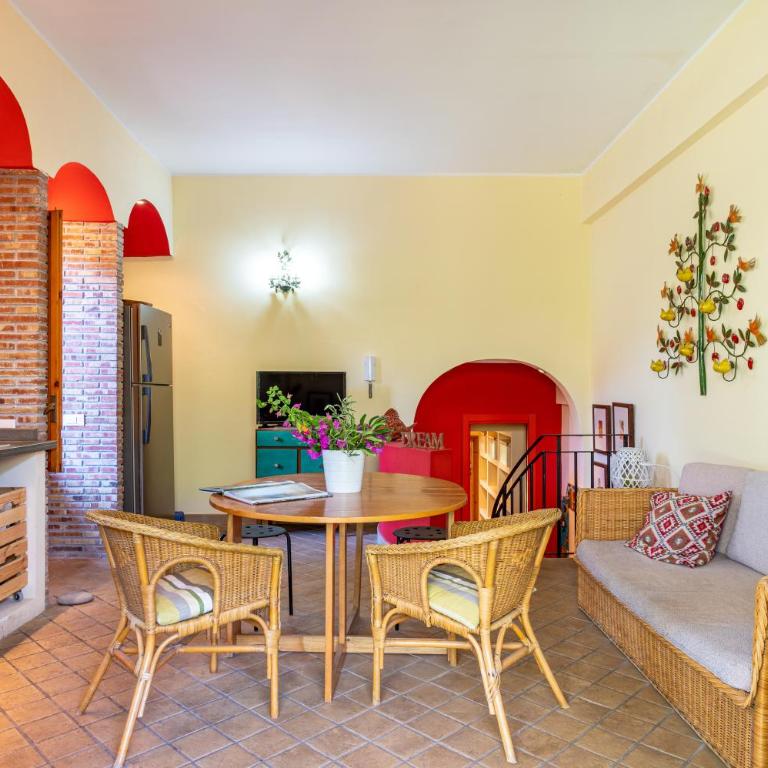 GuestHost - Naxos Seaside Apartment with Gardens, Parking and Swimming Pool - Appartamento con 3 Camere da Letto - 8