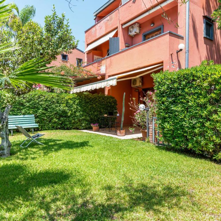 GuestHost - Naxos Seaside Apartment with Gardens, Parking and Swimming Pool - Appartamento con 3 Camere da Letto - 19