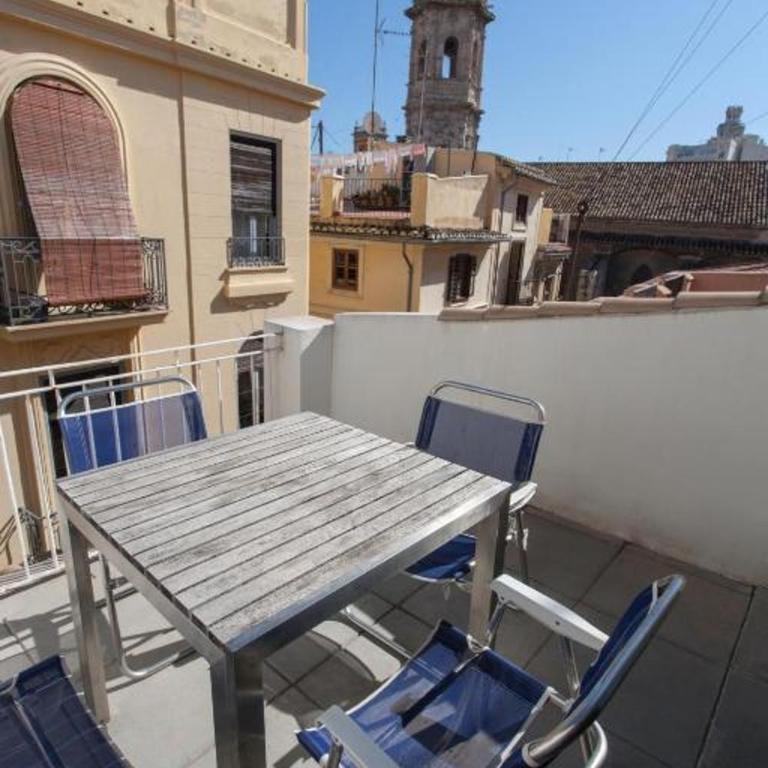 Atico Tapineria - One-Bedroom Apartment - 2