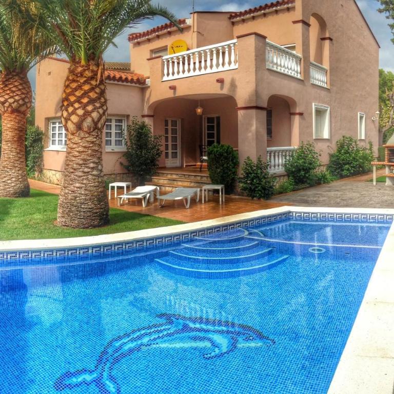 ARENDA Pino Alto Villa Napoleon - Villa de 4 dormitorios con piscina privada - 4