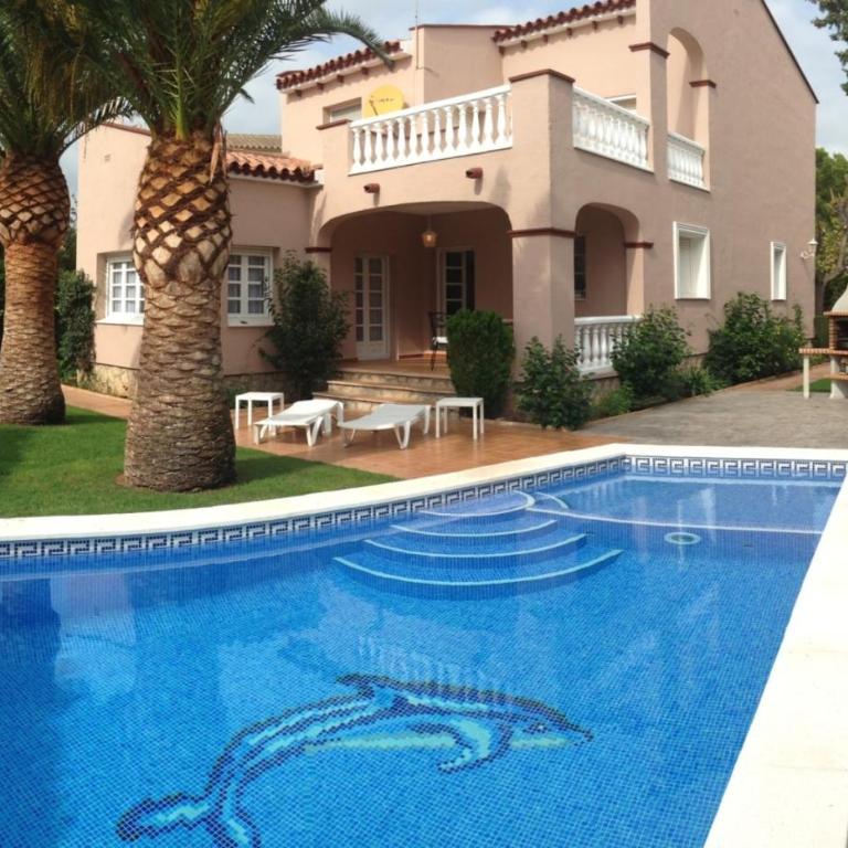 ARENDA Pino Alto Villa Napoleon - Villa de 4 dormitorios con piscina privada - 7