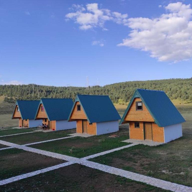 Bungalovi D&S - Two-Bedroom House - 26