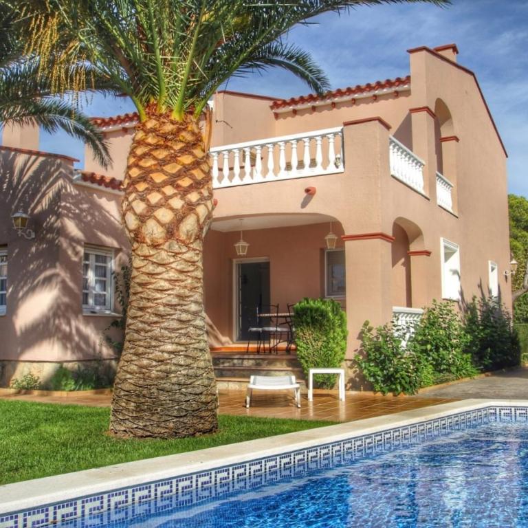 ARENDA Pino Alto Villa Napoleon - Villa de 4 dormitorios con piscina privada - 5