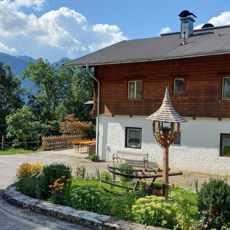 Almhof Grub - Haus mit 6 Schlafzimmern - 4