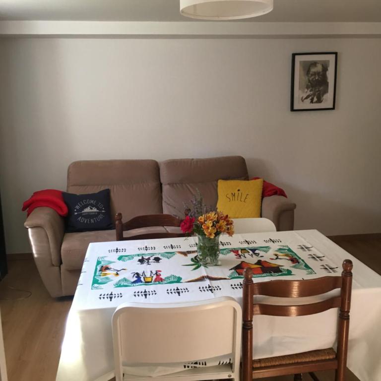 L'instant present - Appartement 1 Chambre - 1