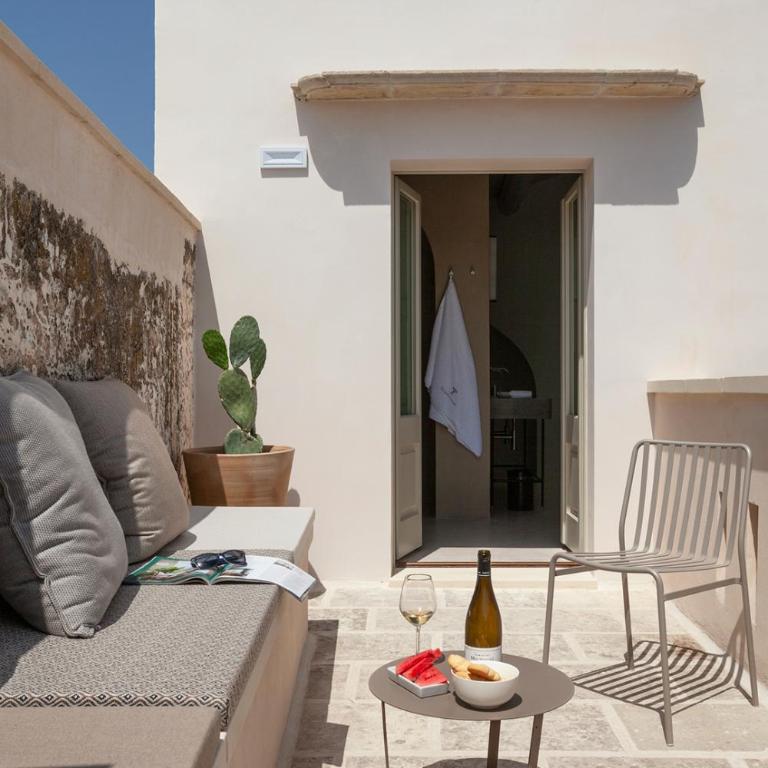 Palazzo Tafuri Boutique Hotel - Suite - 1