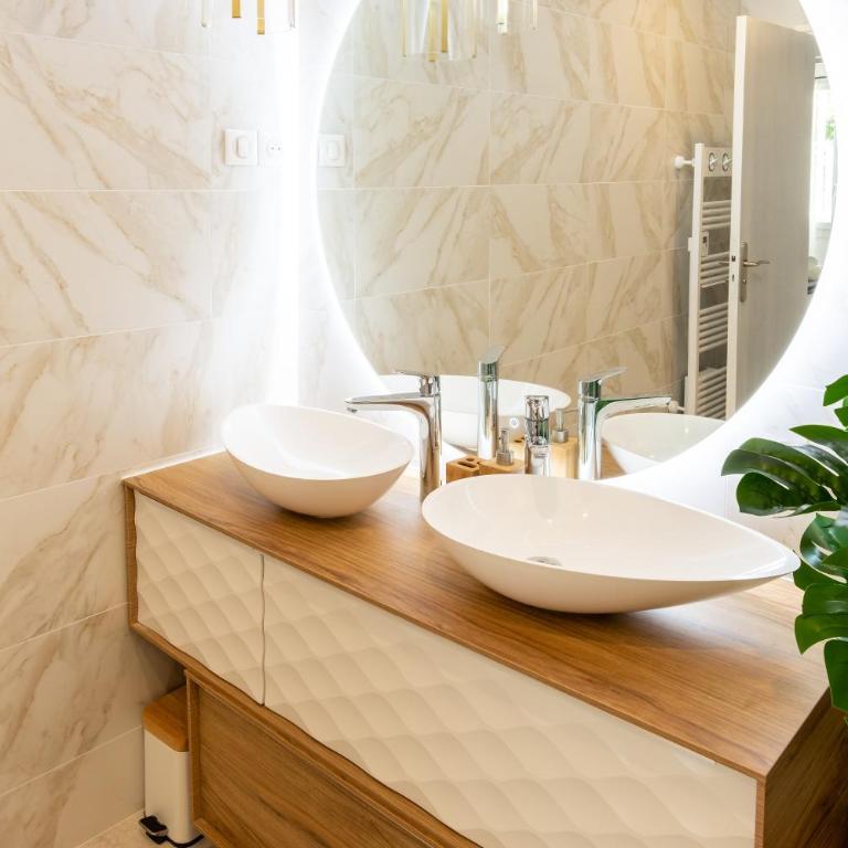 L'Oursinade - Jolie maison avec Jacuzzi et jardin - Maison 3 Chambres - 5