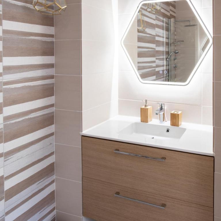 L'Oursinade - Jolie maison avec Jacuzzi et jardin - Maison 3 Chambres - 8