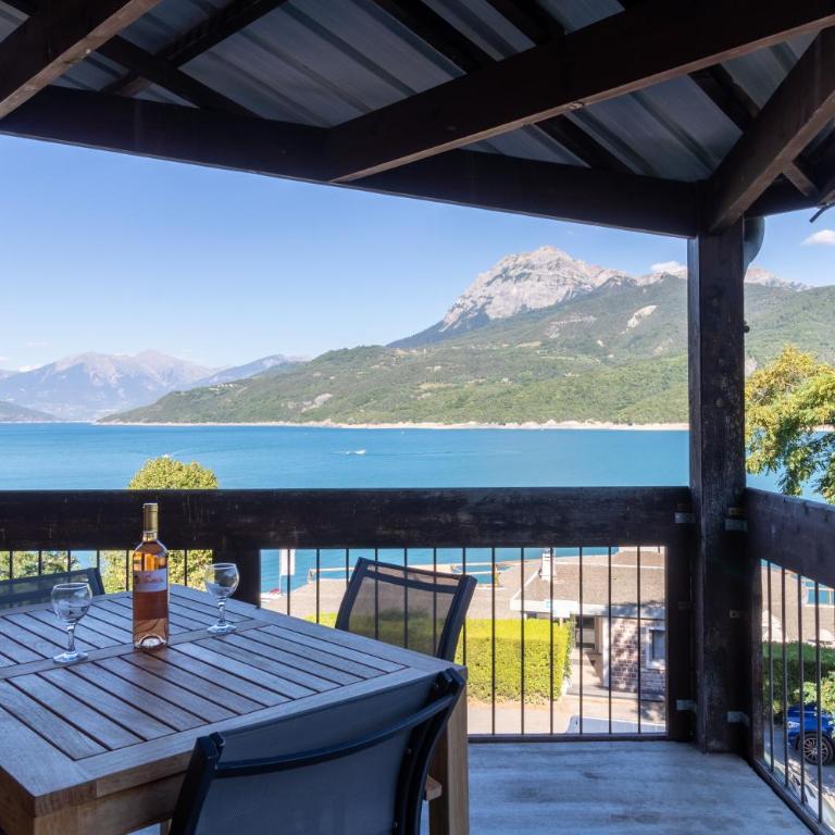 L'Ecrin du Lac - Studio Supérieur - 1