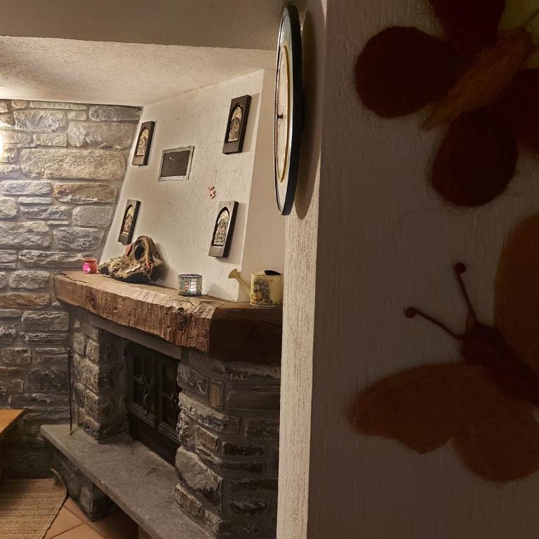 La Taverna Alloggio ad uso turistico - VDA -Sarre - CIR- 0073 - Appartamento con 1 Camera da Letto - Seminterrato - 9