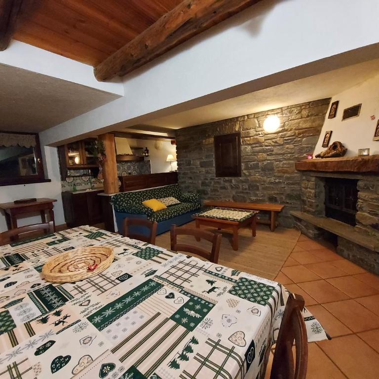 La Taverna Alloggio ad uso turistico - VDA -Sarre - CIR- 0073 - Appartamento con 1 Camera da Letto - Seminterrato - 6