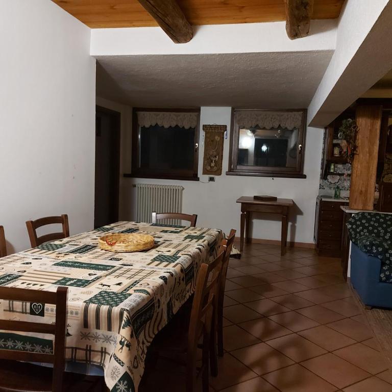 La Taverna Alloggio ad uso turistico - VDA -Sarre - CIR- 0073 - Appartamento con 1 Camera da Letto - Seminterrato - 5