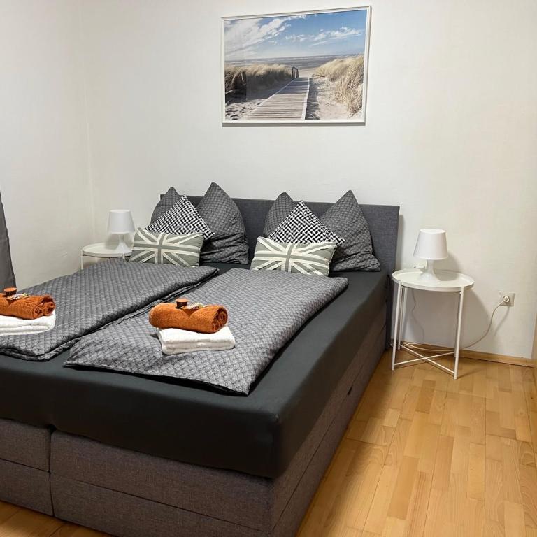 Ferienhaus Seeröschen - Gesamte Unterkunft - Haus mit 2 Schlafzimmern - 2