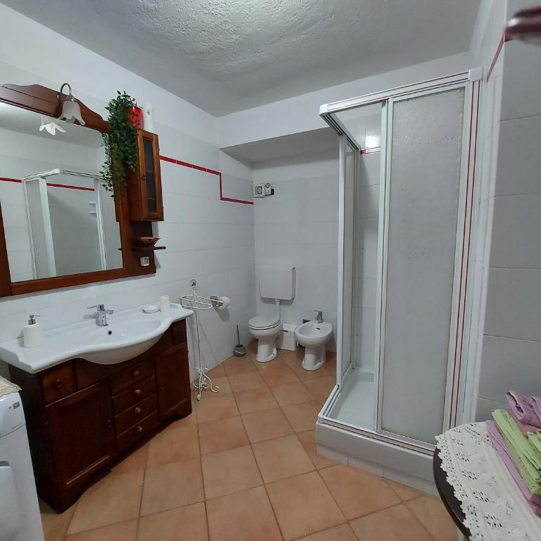 La Taverna Alloggio ad uso turistico - VDA -Sarre - CIR- 0073 - Appartamento con 1 Camera da Letto - Seminterrato - 18