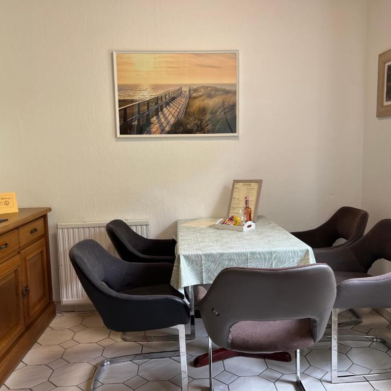 Ferienhaus Seeröschen - Gesamte Unterkunft - Haus mit 2 Schlafzimmern - 8