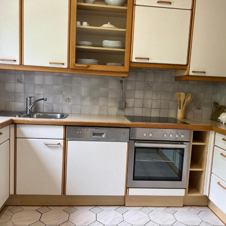 Ferienhaus Seeröschen - Gesamte Unterkunft - Haus mit 2 Schlafzimmern - 10