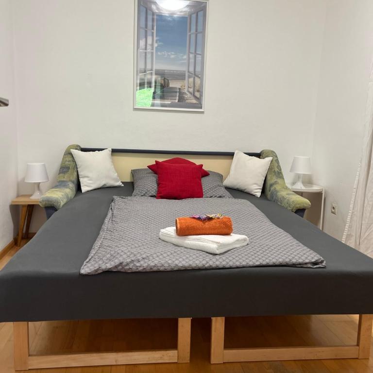 Ferienhaus Seeröschen - Gesamte Unterkunft - Haus mit 2 Schlafzimmern - 3