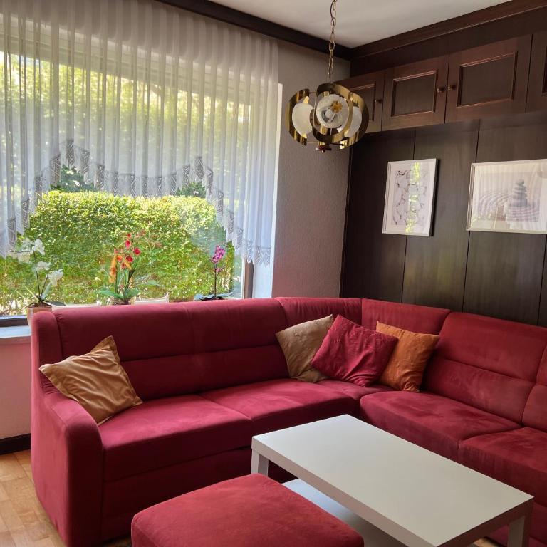 Ferienhaus Seeröschen - Gesamte Unterkunft - Haus mit 2 Schlafzimmern - 4