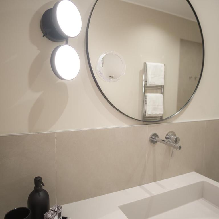 PALAZZO DANISI ROOMS&SUITES - Camera Superior Matrimoniale/Doppia con Letti Singoli - 18