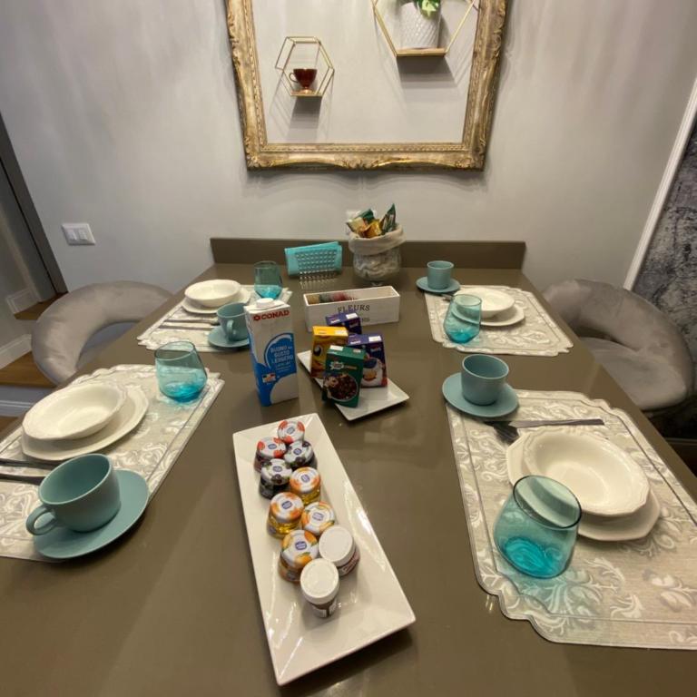 Peruzzi Royal Suite - Appartamento con 1 Camera da Letto - 23