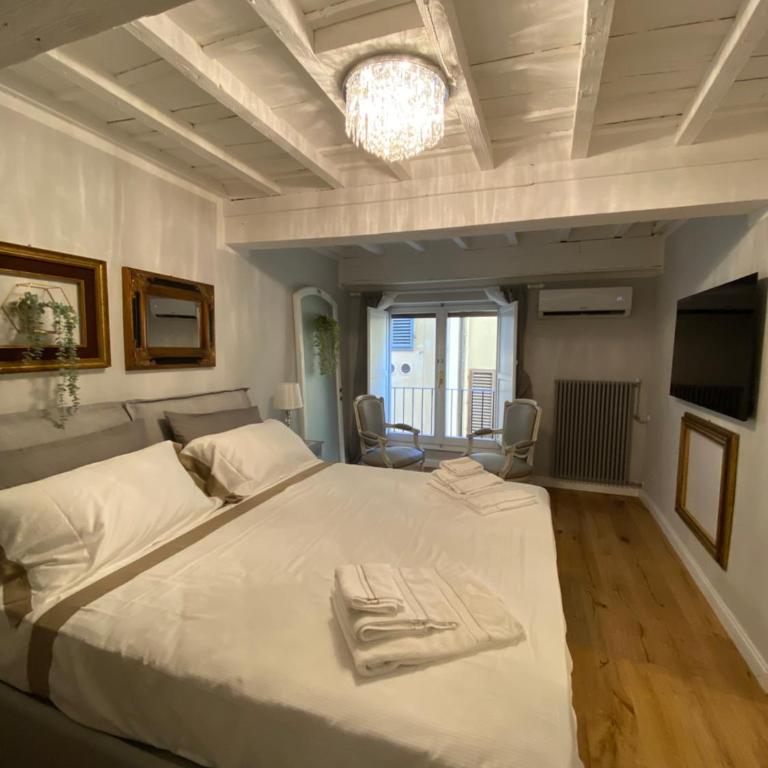 Peruzzi Royal Suite - Appartamento con 1 Camera da Letto - 28