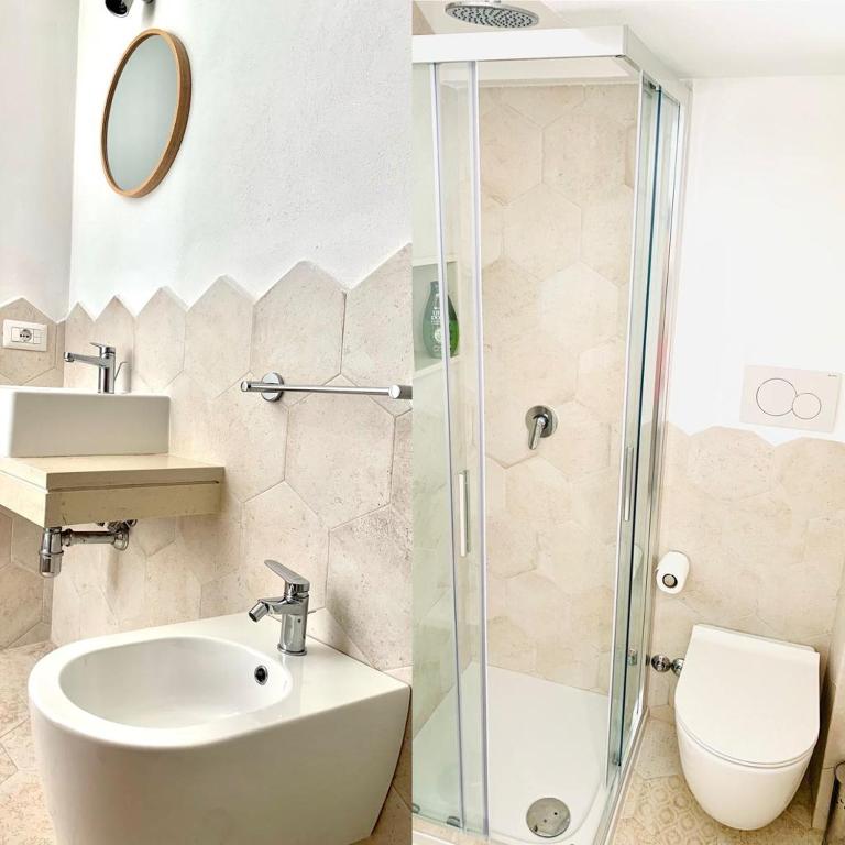 CASA D'E - Appartamento con 1 Camera da Letto - 8