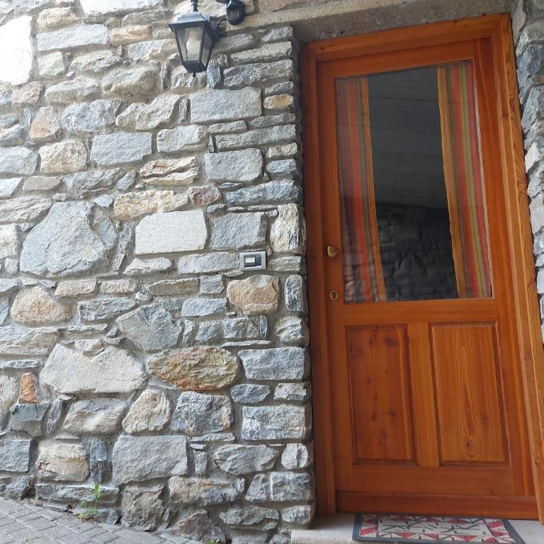 La Taverna Alloggio ad uso turistico - VDA -Sarre - CIR- 0073 - Appartamento con 1 Camera da Letto - Seminterrato - 20
