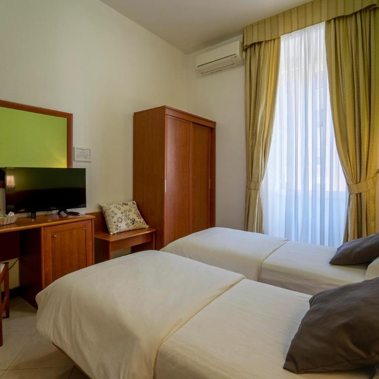 il passetto - Großes Doppel-/Zweibettzimmer - 2