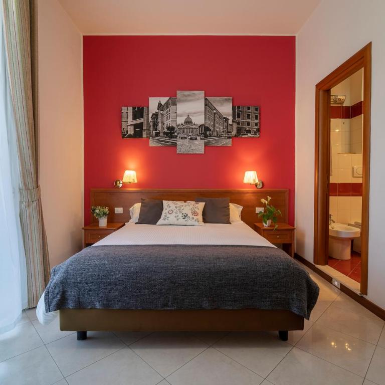 il passetto - Doppelzimmer mit Balkon - 6