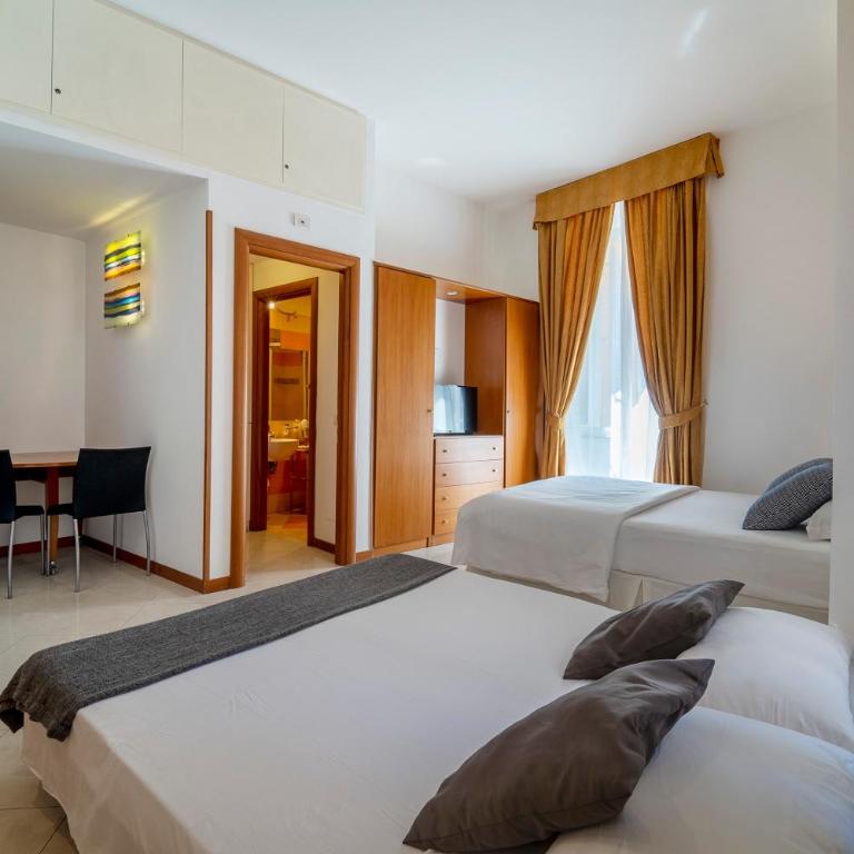il passetto - Comfort Vierbettzimmer - 6