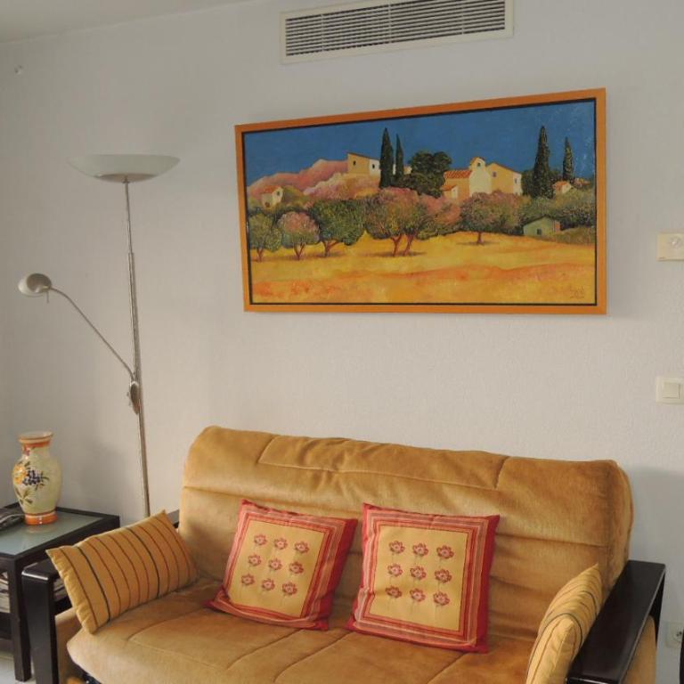 CANNES Palazzio - Appartement 1 Chambre - 6