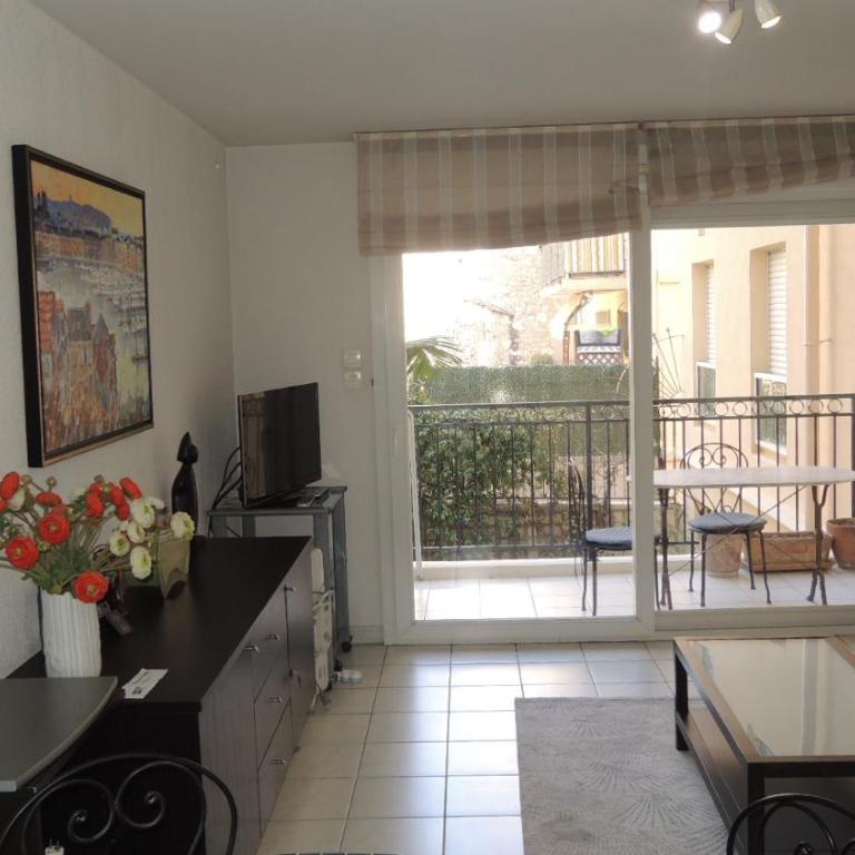 CANNES Palazzio - Appartement 1 Chambre - 7