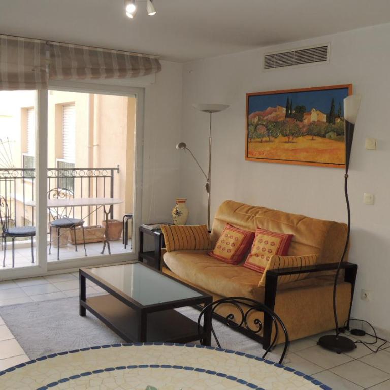 CANNES Palazzio - Appartement 1 Chambre - 1