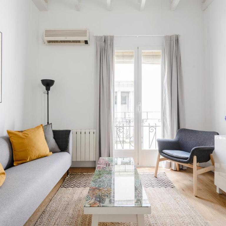 Montaber Apartments - La Paz Market - Two-Bedroom Apartment - 1