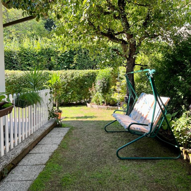 Ferienhaus Seeröschen - Gesamte Unterkunft - Haus mit 2 Schlafzimmern - 20
