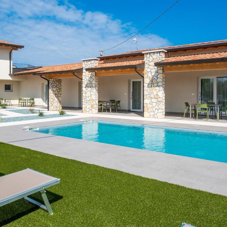 Corte Rocchetti Suite - Appartamento con 2 Camere da Letto - 17