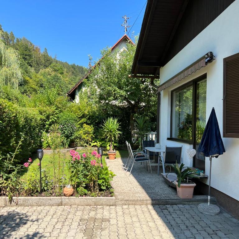 Ferienhaus Seeröschen - Gesamte Unterkunft - Haus mit 2 Schlafzimmern - 16