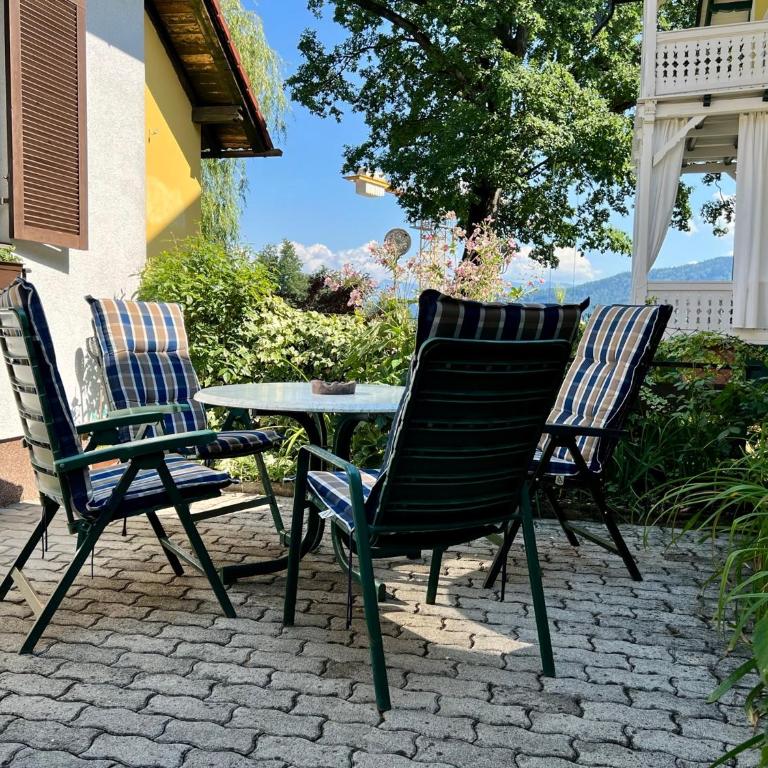 Ferienhaus Seeröschen - Gesamte Unterkunft - Haus mit 2 Schlafzimmern - 18