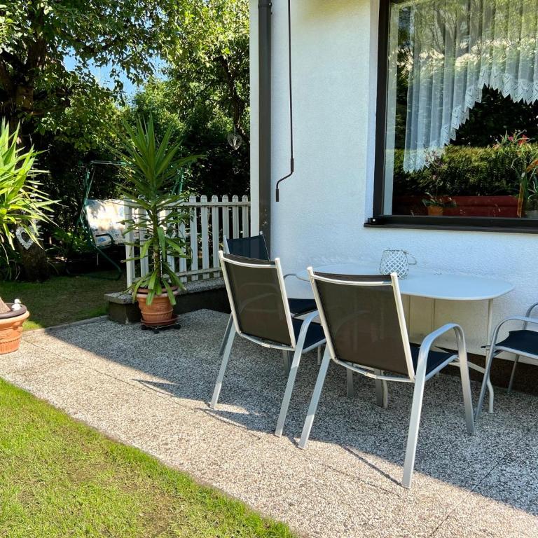 Ferienhaus Seeröschen - Gesamte Unterkunft - Haus mit 2 Schlafzimmern - 17