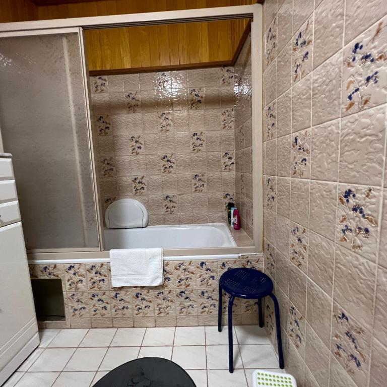 Ferienhaus Seeröschen - Gesamte Unterkunft - Haus mit 2 Schlafzimmern - 13