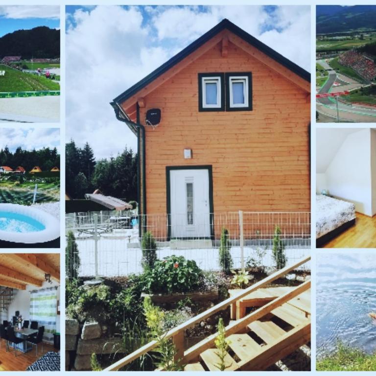 Ferienhaus Ranzer - Casa con 2 Camere da Letto - 1