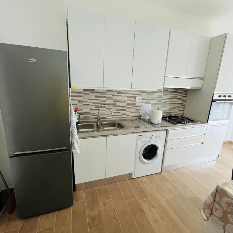 La casa di Maria - Appartamento con 1 Camera da Letto - 14