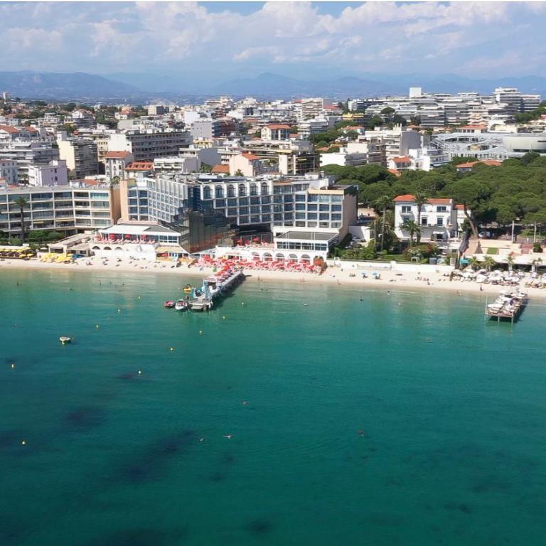 06K3 - La Pagoda Unique et atypique à 30 m de la mer - Appartement 1 Chambre - 13