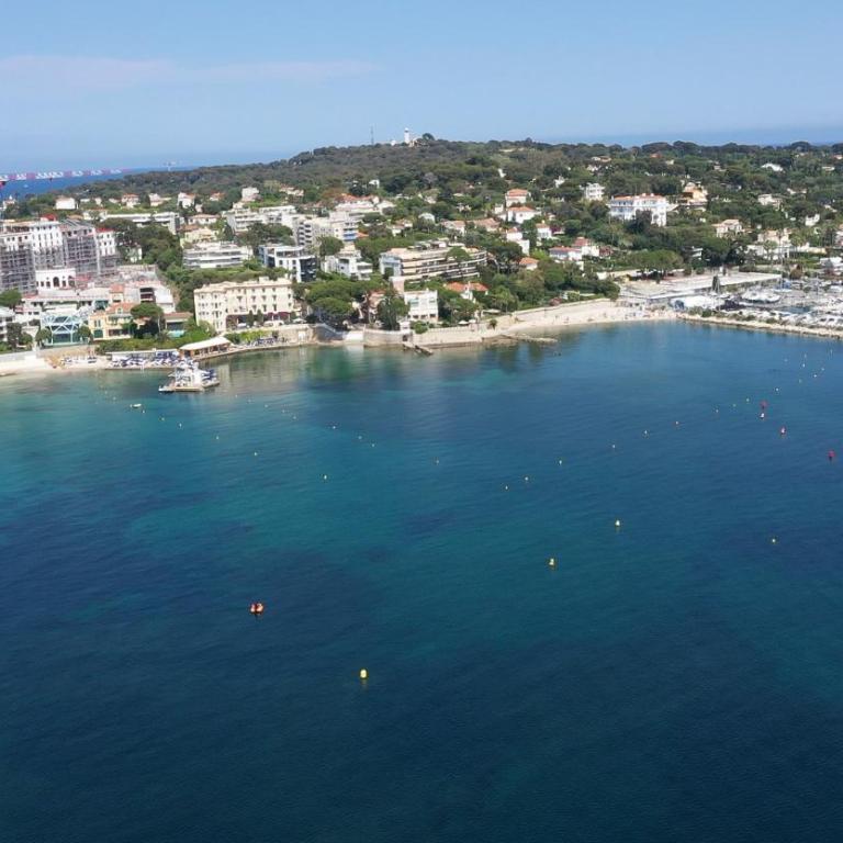 06K3 - La Pagoda Unique et atypique à 30 m de la mer - Appartement 1 Chambre - 16