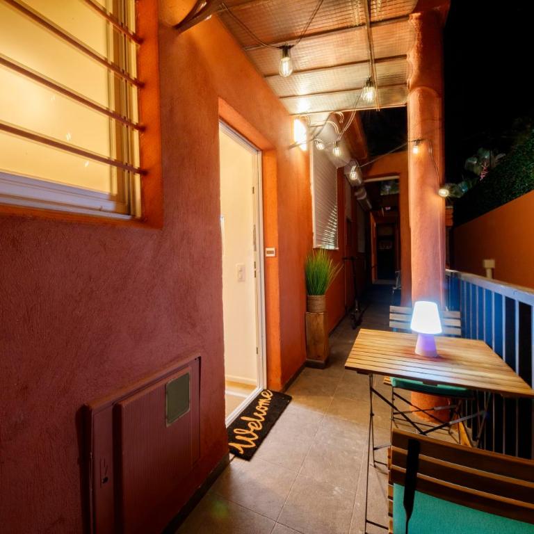 06K3 - La Pagoda Unique et atypique à 30 m de la mer - Appartement 1 Chambre - 19